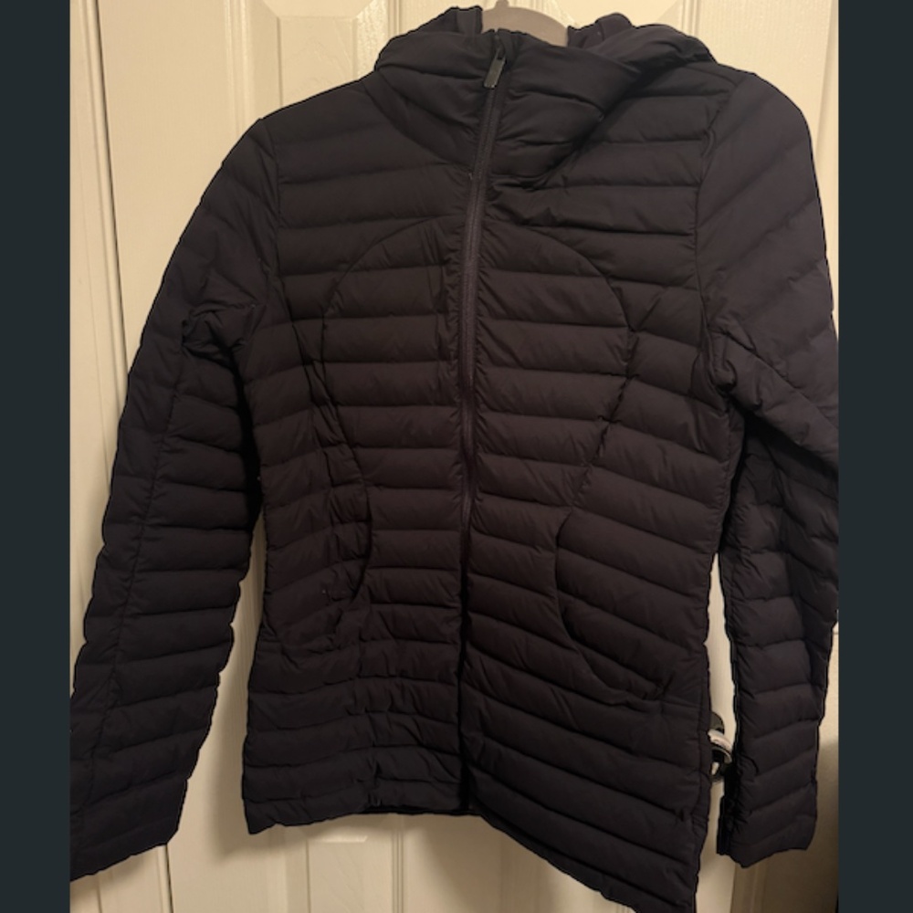 lulu lemon pack it down jacket